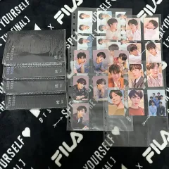 バンタン LOVE YOURSELF 轉 'Tear' アルバム トレカ BTS LYS ALBUM POCA