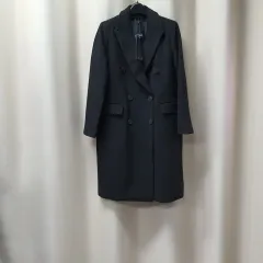 未使用 ZIOSONGZIO ダブルボタン ロング コート