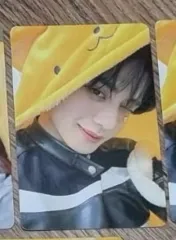 キム・ジウン ZEROBASEONE(ゼロベースワン・ZB1・ゼベワン) ミュウ クアラ・ルンプール 未公開トレカ ケロver