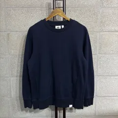 アディダス スウェットシャツ M (ng319 スウェット 長袖 Tシャツ