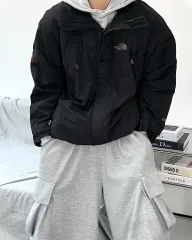 ザノースフェイス ゴアテックス サミット シリーズ ウィンドブレーカー L