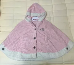 ヴィンテージ 姫ギャル ロマンティックギャル ロギャル ピンク ケープ