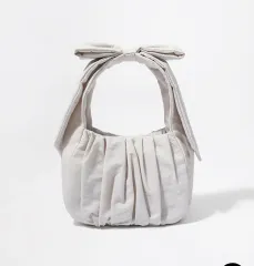 & Other Stories アンドアザーストーリーズ スモール ボー エンベリッシュド バッグ 新