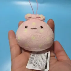 キャラクター グッズ ぬいぐるみ フィギュア ヴィンテージ サンエックス すみっコぐらし 包み布 ストラップ キーホルダー