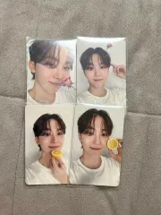 SEVENTEEN スングァン CARAT盤 トレカ まとめ