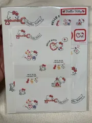 サンリオ ハローキティ 便箋 袋 セット