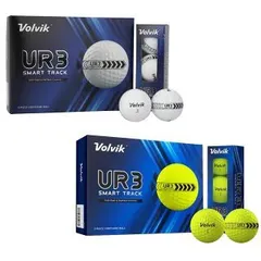 ボルビック UR3 ST ゴルフボール 1ダース VV5UNA12【25FW】のサムネイル
