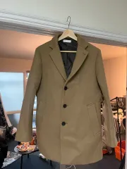 ユナイテッド アロー ブラウン コート