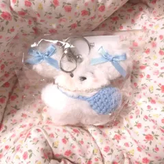 うさぎキーホルダーぬいぐるみ 新品