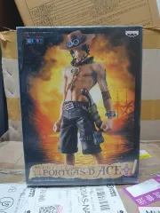 ONE PIECE 未開封 SUPER DX ポートガス・D・エース 出品