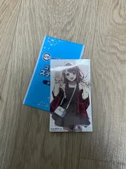 プロジェクトセカイ カラフルステージ！ MORE MORE JUMP! 花里 みのり ステッカー