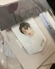 BTS 防弾 ジョングク MAP OF THE SOUL : 7 ツアー ランヤード フォト 未開封 グッズ