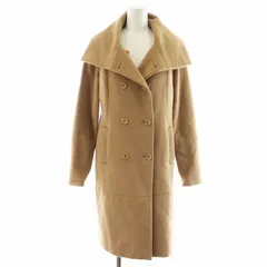 セオリー Theory コート ロング丈 アンゴラ アウター 2 ベージュ 8309626 /AN17