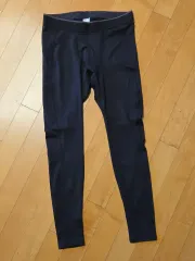 ユニクロ エアリズム スポーツタイツ L