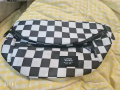 VANS ヴァンズ クロスバック 旅行用 バッグ ミニ ヒップバッグ