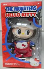POP MART ラブブ ザ・モンスターズ x ハローキティ ぬいぐるみ