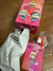 POP MART クライベイビー 市場様