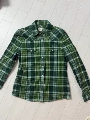 ラコステ チェックシャツ レディース 55-66