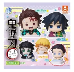 ハクジ おねむたん 12 フィギュア 猗窩座