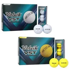 ボルビック VST ゴルフボール 1ダース VV5UNA14【25FW】のサムネイル