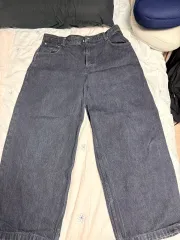 ZARA ザラ バルーンフィット デニム