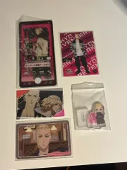 東京リベンジャーズ ドラケン グッズ まとめ