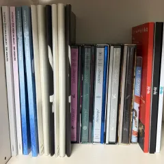 THE BOYZ(ザ・ボーイズ・ドボイズ) 開封アルバム 19枚 まとめ THEBOYZ TBZ