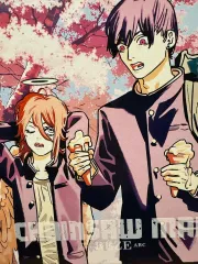 チェンソーマン レゼ編 特典 アキ 天使