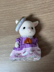 シルバニアファミリー ドキドキフレンズ ティータイム COOGI (D賞)