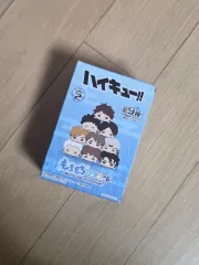 ハイキュー 国見 英 もちころりん もちマス 烏野高校 キーホルダー バッジ 出品