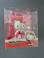 未開封 ハローキティ フロッキー ぬいぐるみ ピンク ドレス バージョン