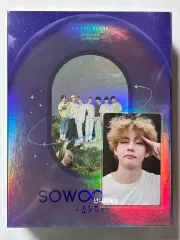 BTS SOWOOZOO オンラインコンサート DVD 뷔 トレカ フルセット