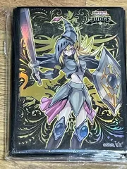 遊☆戯☆王 용기사 ブラック・マジシャン・ガール ジャージ プロテクター (프텍) スリーブ