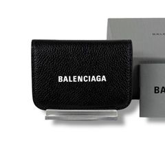 ✨新品未使用✨ BALENCIAGA ミニ財布 エブリデイ レター ペーパーミニ 