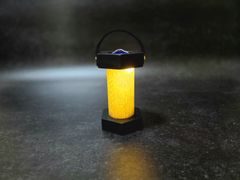 ゴールゼロ スームルーム対応 ランタンシェード 藍染 シカモア 無垢