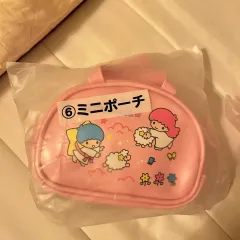 サンリオ リトルツインスターズ キキ＆ララ 新作 クージー - バッグ/ポーチ