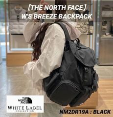 ザノースフェイス W'S BREEZE BACKPACK ベージュ - メルカリ