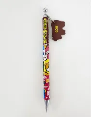 たべっ子どうぶつ ミニチュア マスコット チャーム シャープペンシル 日本 お菓子 グッズ