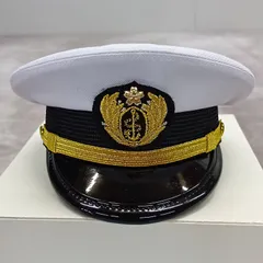 2026年最新】海上自衛隊帽子の人気アイテム - メルカリ
