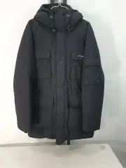 Carhartt カーハート ダウン パーカ ブラック L