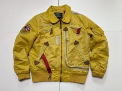 Alpha MA-1ジャケット s (95)