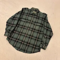 フィールドアンドストリーム チェック ヘビー コットン シャツ