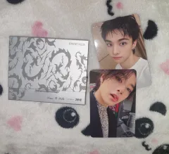 Stray Kids(ストレイキッズ・スキズ・SKZ) Do It プラットフォーム PLVE ver アルバム ヒョンジン(HYUNJIN) アイエン(I.N・ジョンイン) トレカ