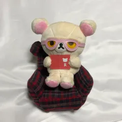 コリラックマ ブックカフェ ぬいぐるみ