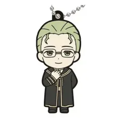 葬送のフリーレン 勇者パーティー ハイター ラバーストラップ ガチャ ガシャポン