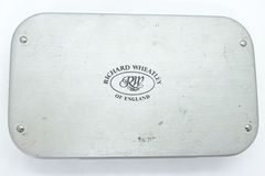 英国製 Richard Wheatley チューブフライボックス 英国製 Richard Wheatley チューブフライボックス - メルカリ