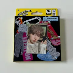 BOYNEXTDOOR(ボイネク) ミョン・ジェヒョン(MYUNG JAEHYUN) トレカ BOYNEXTDOOR(ボイネク) 1999 シンプル 開封済み アルバム 出品