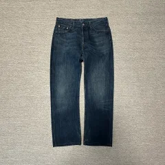 LEVI'S 501 00's スペイン製デニムジーンズ