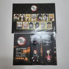 CGV 鬼滅の 鬼滅の刃 フィルムマーク はがき