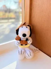 日本ピーナッツ 午年 SNOOPY 大きなぬいぐるみ